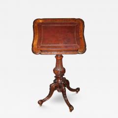 A 19th Century English Regency Ledger or Music Stand - 3778472