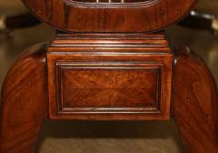 A 19th Century English Regency Mahogany Sofa Table - 3656527