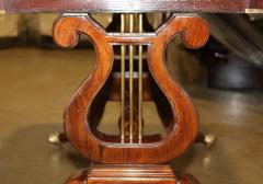 A 19th Century English Regency Mahogany Sofa Table - 3656531
