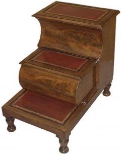 A 19th Century English Step Stool - 3719528