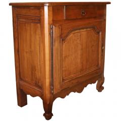 A 19th Century French Louis XV Cherrywood Side Cabinet - 3500986