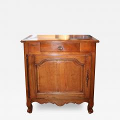 A 19th Century French Louis XV Cherrywood Side Cabinet - 3505411
