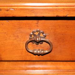 A 19th Century French Louis XV Cherrywood Side Cabinet - 3657019