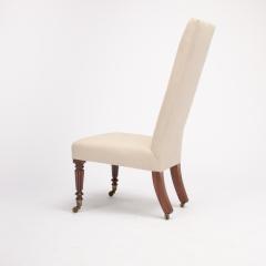 A 19th Century Irish Regency chair circa 1840 - 1660954