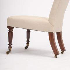 A 19th Century Irish Regency chair circa 1840 - 1660995