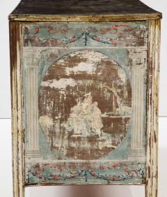 A 19th Century Italian Painted Dresser - 2826914