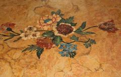 A 19th Century Italian Pietra Dura Table - 3656927