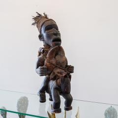 A Bakongo Fetish Figure from the Belgian Congo - 3103591