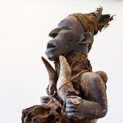 A Bakongo Fetish Figure from the Belgian Congo - 3103593