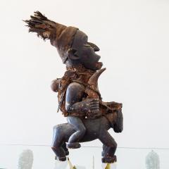 A Bakongo Fetish Figure from the Belgian Congo - 3103599