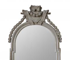 A Beautifully Carved North European Limewood Mirror 18th Century - 437784