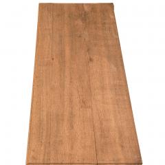 A Belgian Neoclassical style Three Drawer Oak Commode C 1860  - 4417803