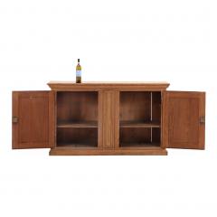 A Belgian Pitch Pine Server C 1880  - 4417879