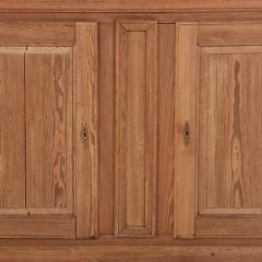 A Belgian Pitch Pine Server C 1880  - 4417882