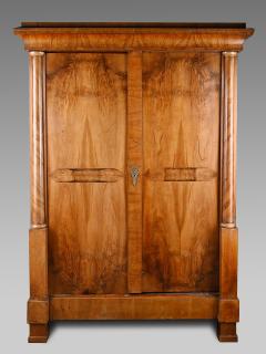 A Biedermeier Armoire - 3407862