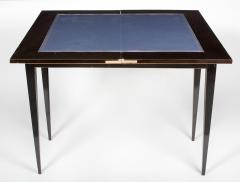 A Biedermeier Console Game Table - 587634