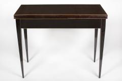 A Biedermeier Console Game Table - 592288