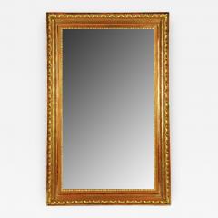 A Biedermeier Gilt Mirror - 479655