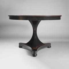A Biedermeier Pedestal Table - 4399334