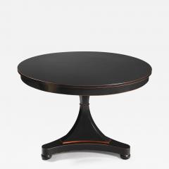 A Biedermeier Pedestal Table - 4401141