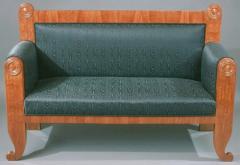 A Biedermeier Sofa - 523992