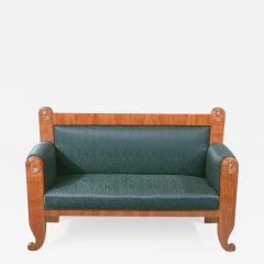 A Biedermeier Sofa - 524730