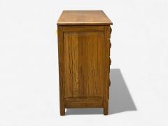 A Brandt Ranch Oak Furniture A Brandt Ranch Oak Oak Chest of Drawers USA 1950s - 4422406