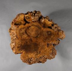 A Burl Chinese Table 18th 19th C - 4017212