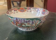 A CHINESE EXPORT BOWL - 3537743