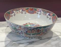 A CHINESE EXPORT BOWL - 3537755