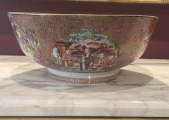 A CHINESE EXPORT BOWL - 3537947