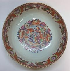A CHINESE EXPORT BOWL - 3537948