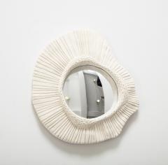 A Carved Plaster Mirror - 3152414