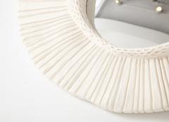 A Carved Plaster Mirror - 3152417