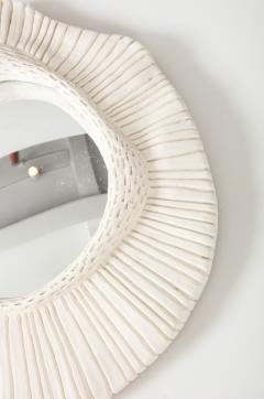 A Carved Plaster Mirror - 3152418