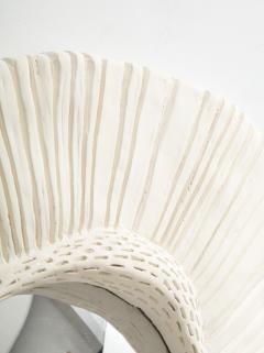 A Carved Plaster Mirror - 3152420