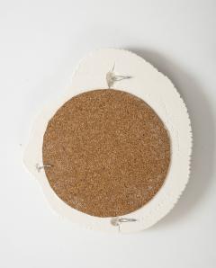 A Carved Plaster Mirror - 3152424