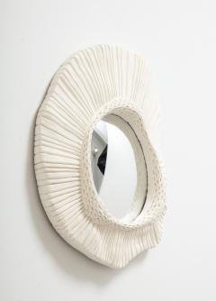 A Carved Plaster Mirror - 3152425