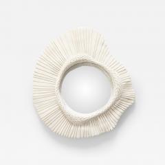 A Carved Plaster Mirror - 3154450