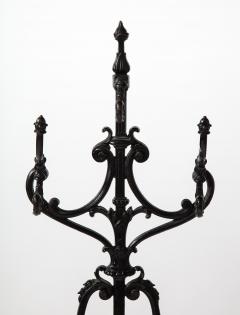 A Cast Iron Hall Tree - 1744106