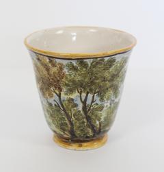 A Castelli Trembleuse Beaker and Saucer - 102948
