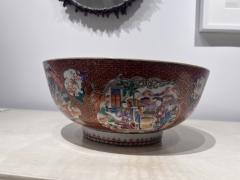 A Chinese Export Bowl - 2993769