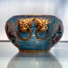 A Chinese Plique a jour Archaic style bowl - 1041020