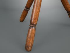 A Circular 19th Century Small Milking Stool - 1233816