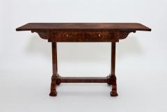 A Classical Sofa Table - 2242835