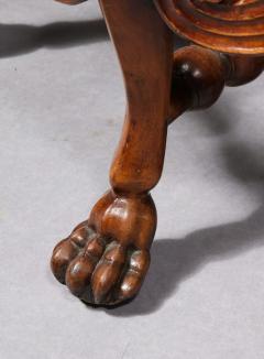A Close Pair of 16th Century Dutch Colonial Swivel Chairs - 3514040