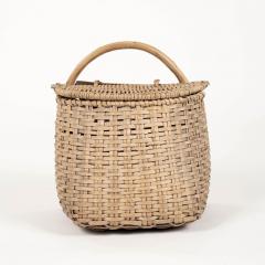 A Collection of Four 19th Century Swedish Baskets - 4642418