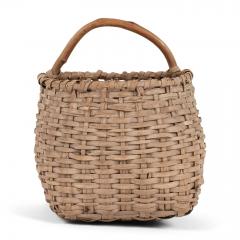 A Collection of Four 19th Century Swedish Baskets - 4642421