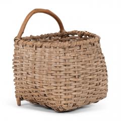 A Collection of Four 19th Century Swedish Baskets - 4642422