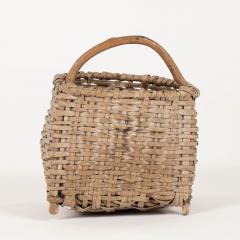 A Collection of Four 19th Century Swedish Baskets - 4642423